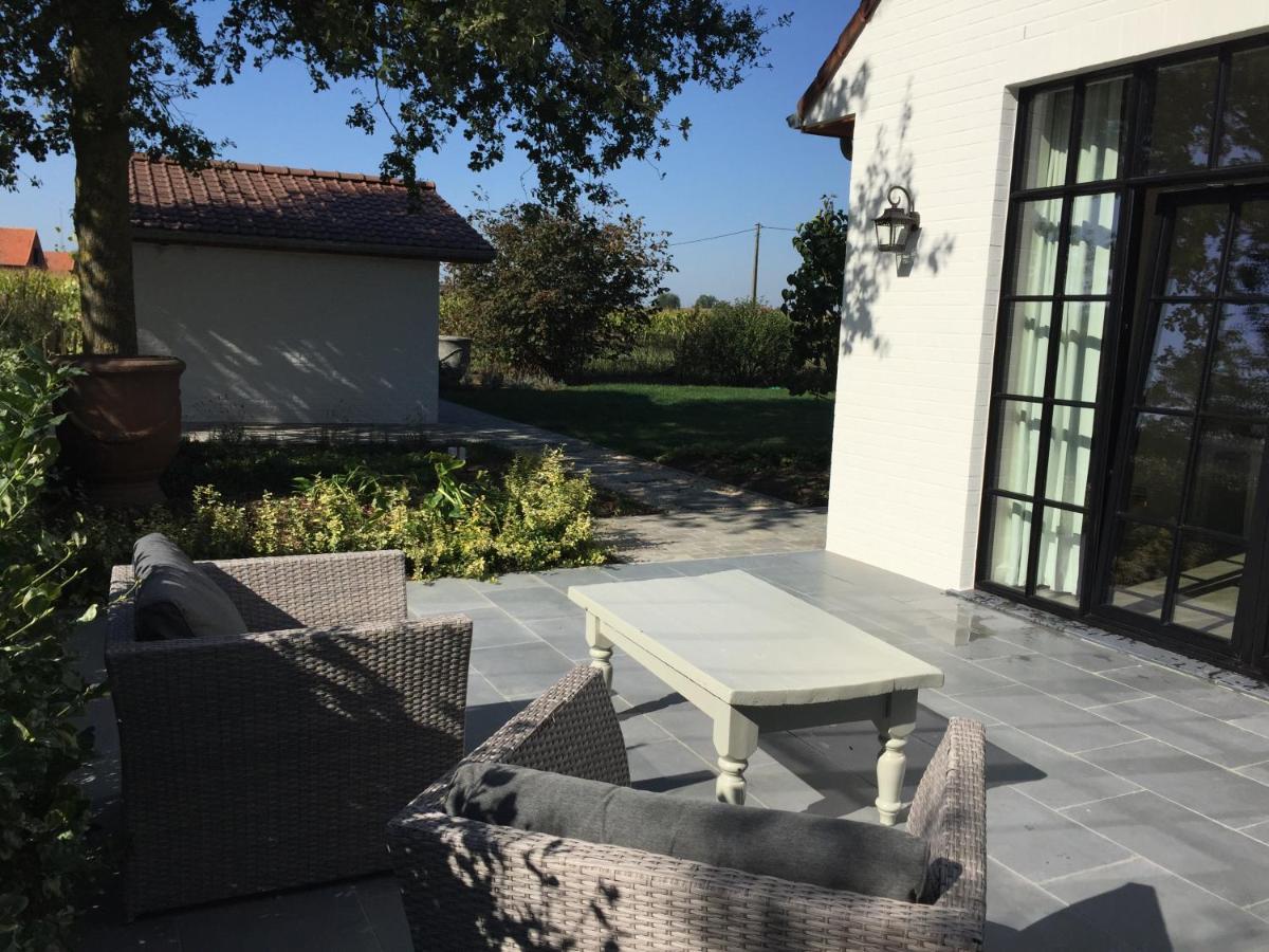 Madelette B&B Moorslede Екстер'єр фото