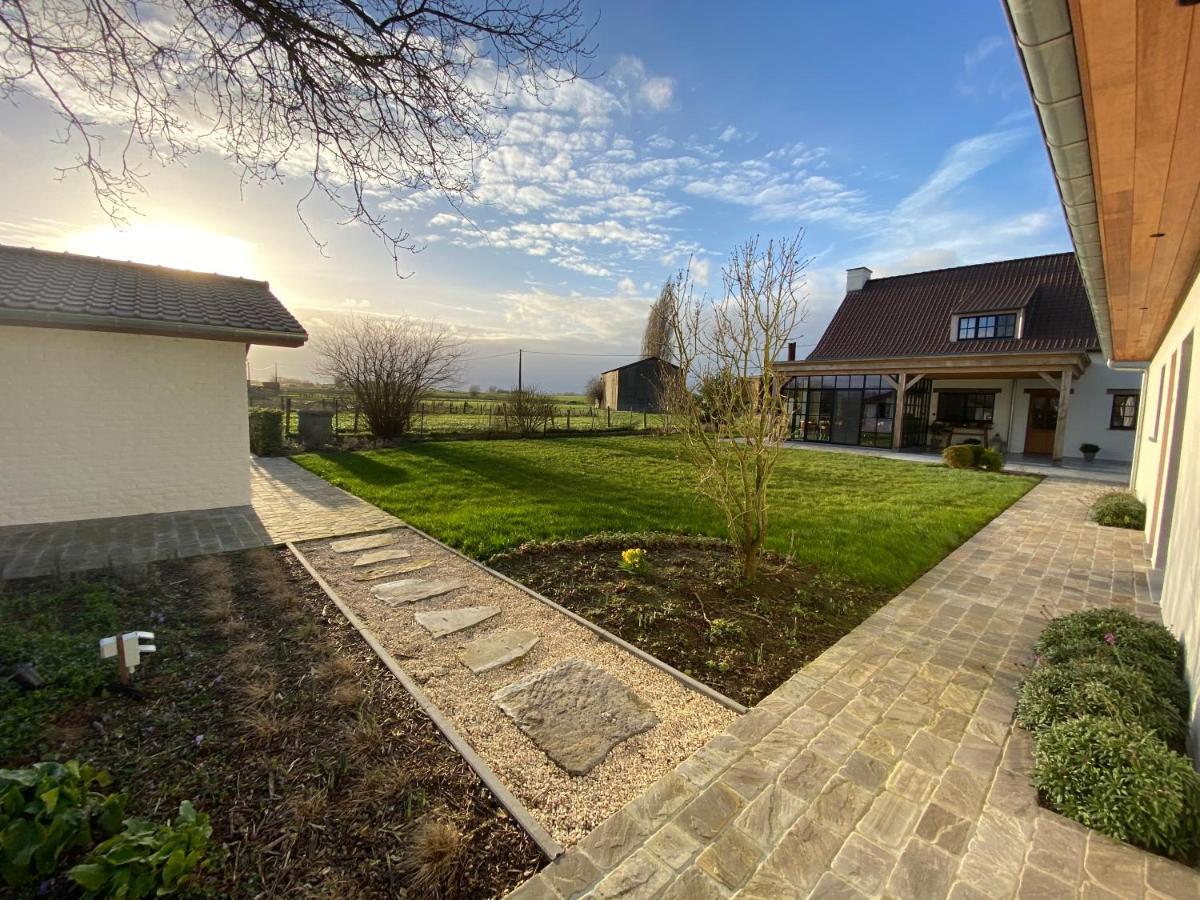 Madelette B&B Moorslede Екстер'єр фото