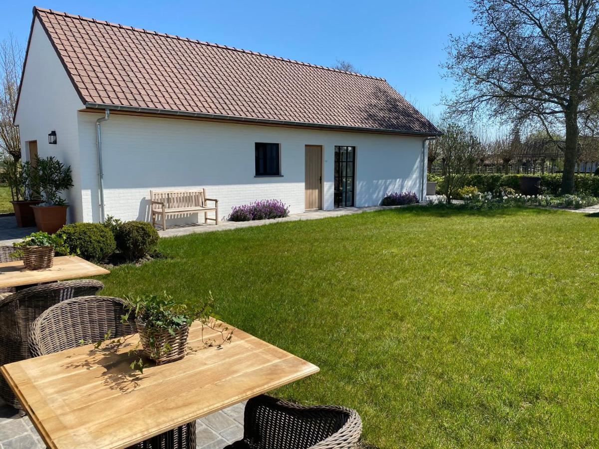 Madelette B&B Moorslede Екстер'єр фото