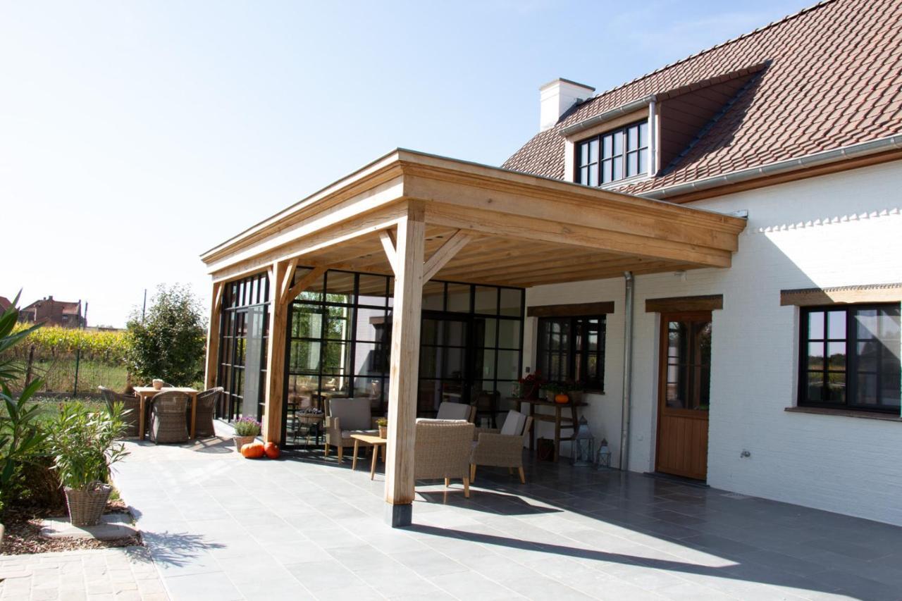 Madelette B&B Moorslede Екстер'єр фото